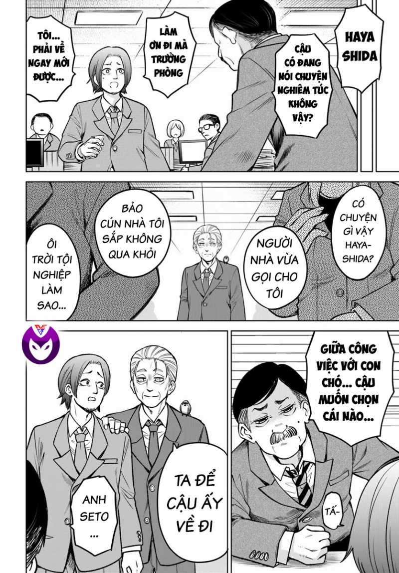 Mình Có Thể Thấy Chúng... - Chap 67