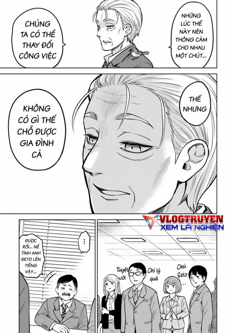 Mình Có Thể Thấy Chúng... - Chap 67
