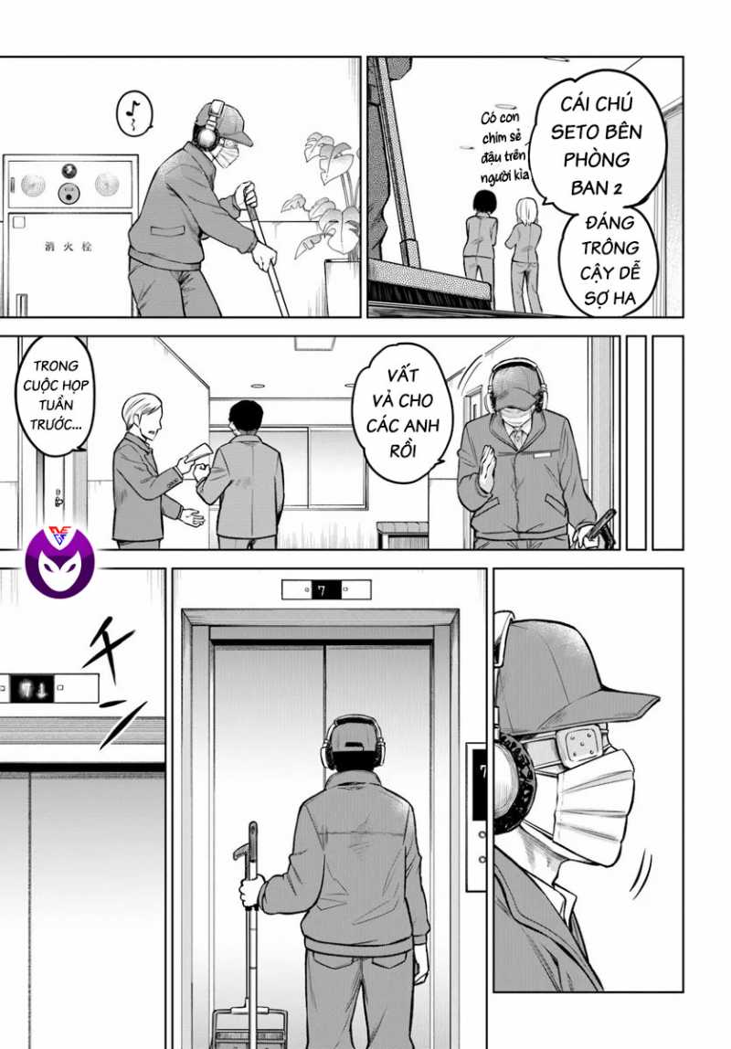 Mình Có Thể Thấy Chúng... - Chap 67