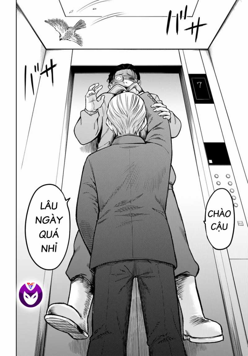 Mình Có Thể Thấy Chúng... - Chap 67