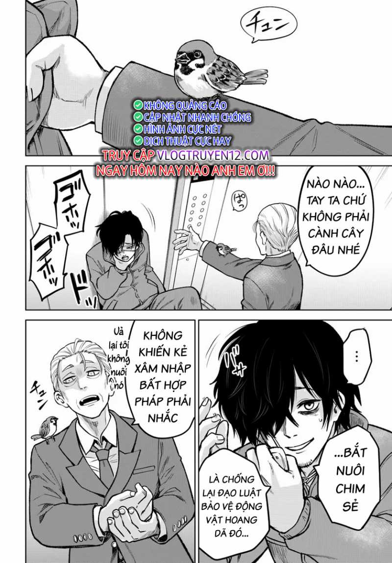 Mình Có Thể Thấy Chúng... - Chap 67