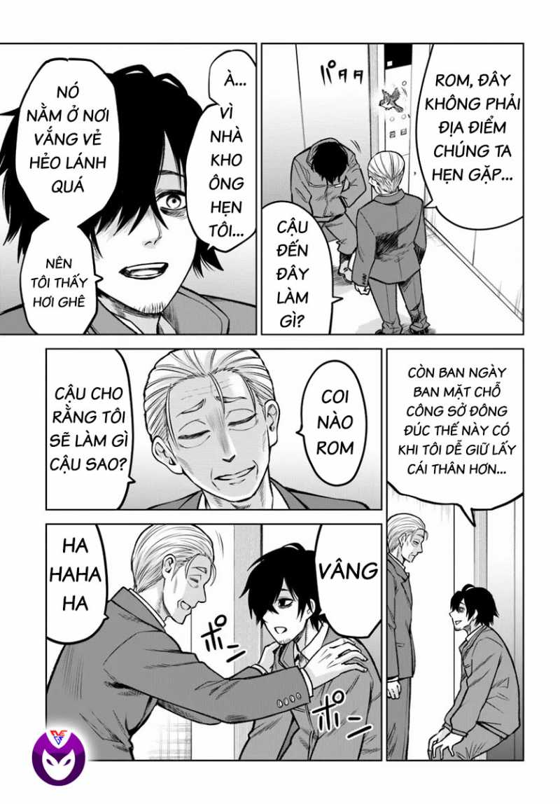 Mình Có Thể Thấy Chúng... - Chap 67