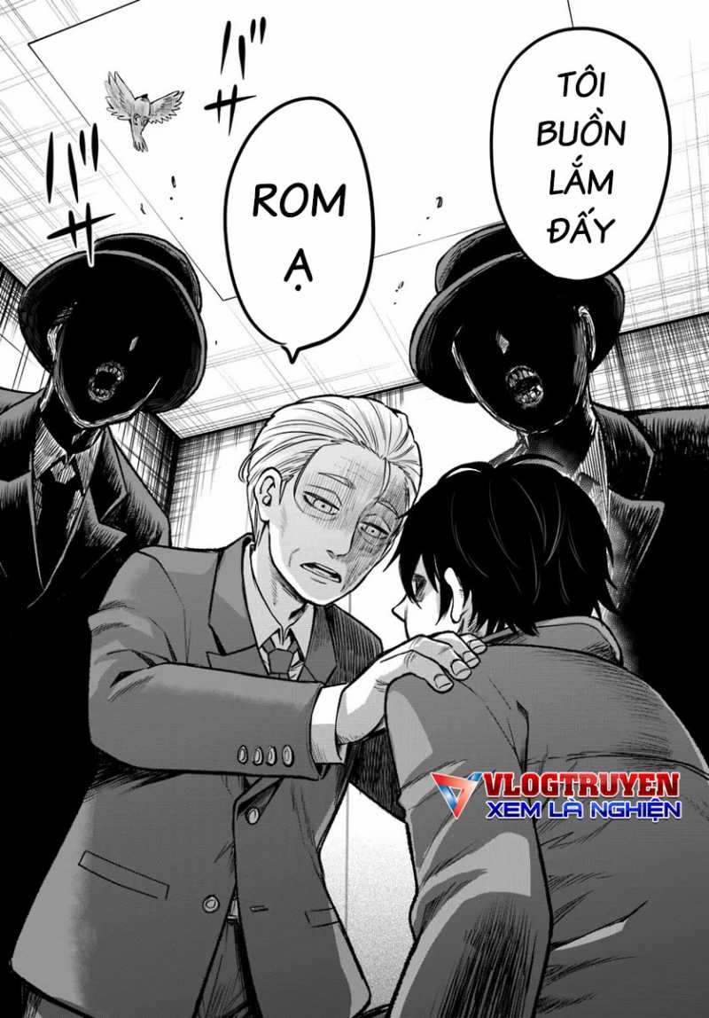 Mình Có Thể Thấy Chúng... - Chap 67