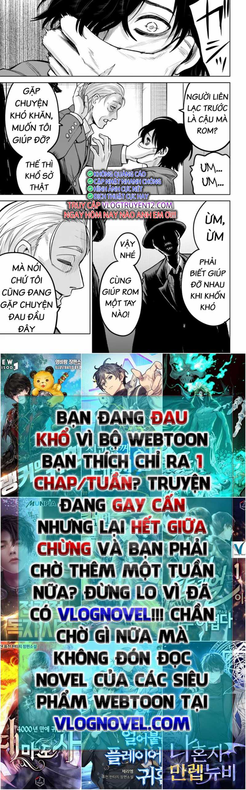 Mình Có Thể Thấy Chúng... - Chap 67