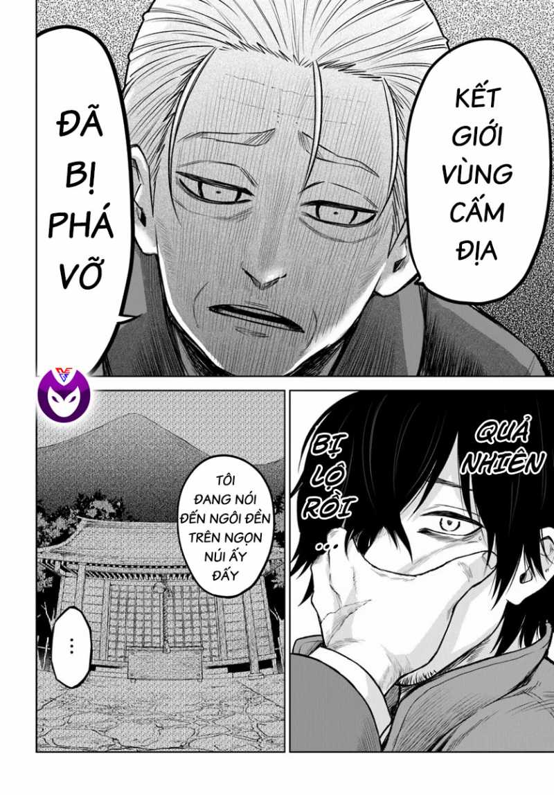 Mình Có Thể Thấy Chúng... - Chap 67
