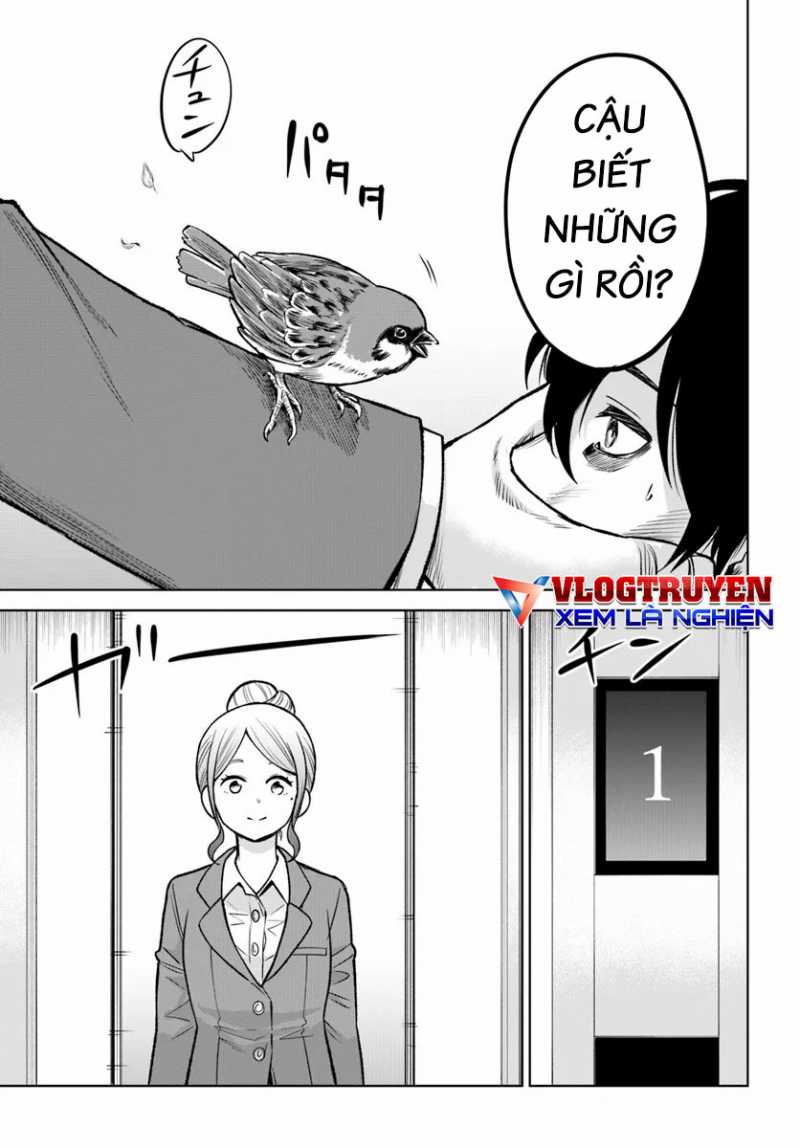 Mình Có Thể Thấy Chúng... - Chap 67