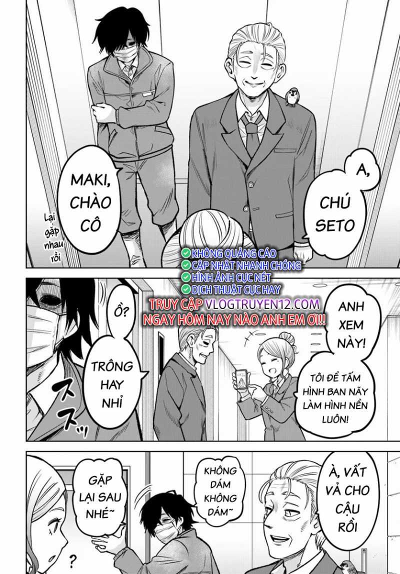 Mình Có Thể Thấy Chúng... - Chap 67