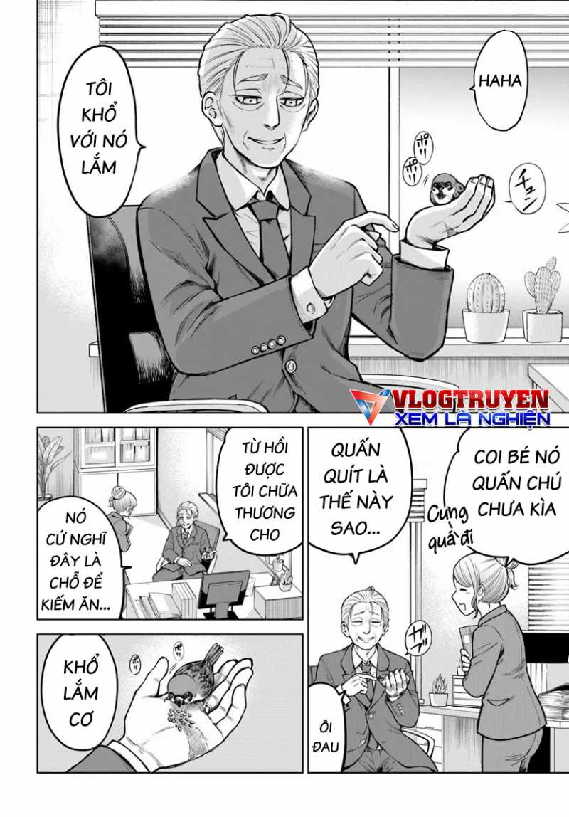 Mình Có Thể Thấy Chúng... - Chap 67