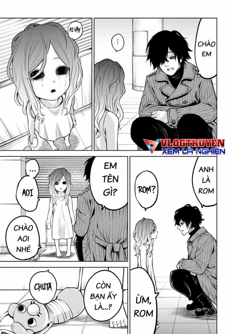 Mình Có Thể Thấy Chúng... - Chap 67