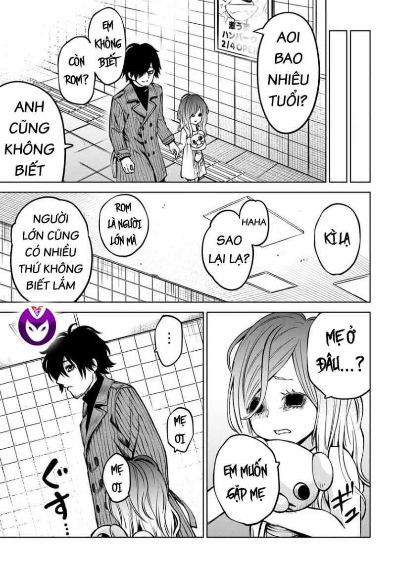 Mình Có Thể Thấy Chúng... - Chap 67