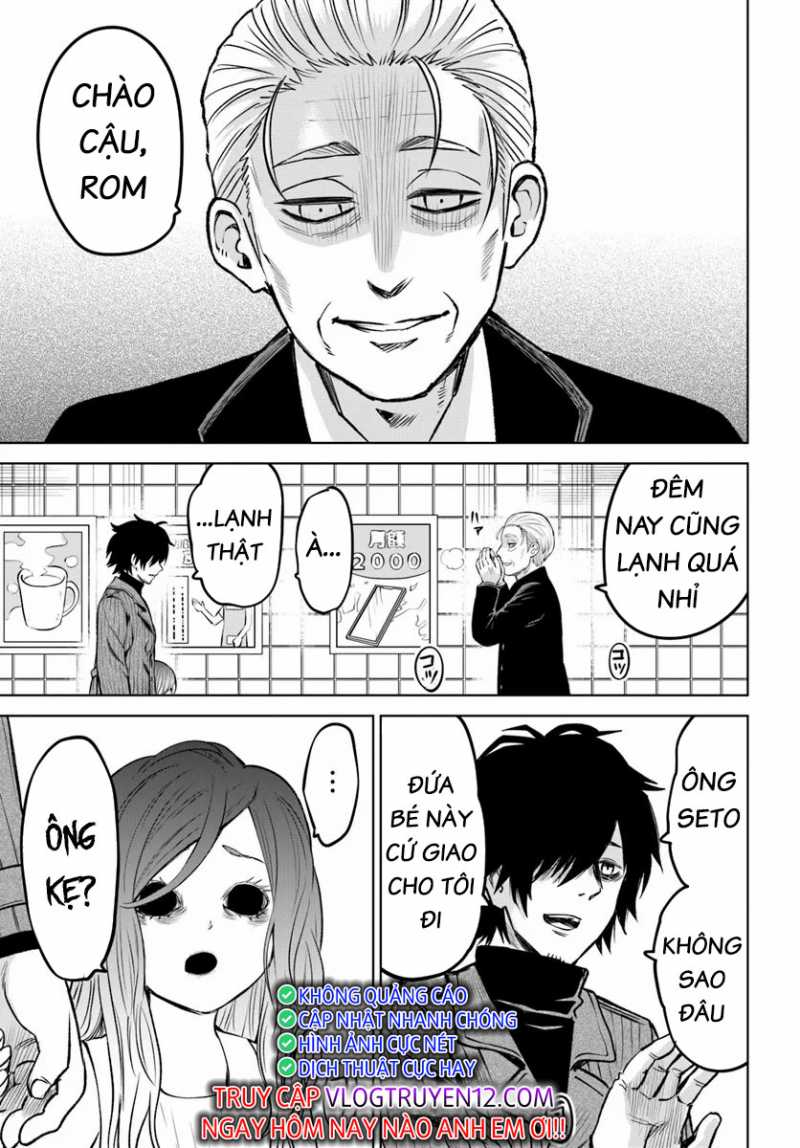 Mình Có Thể Thấy Chúng... - Chap 67