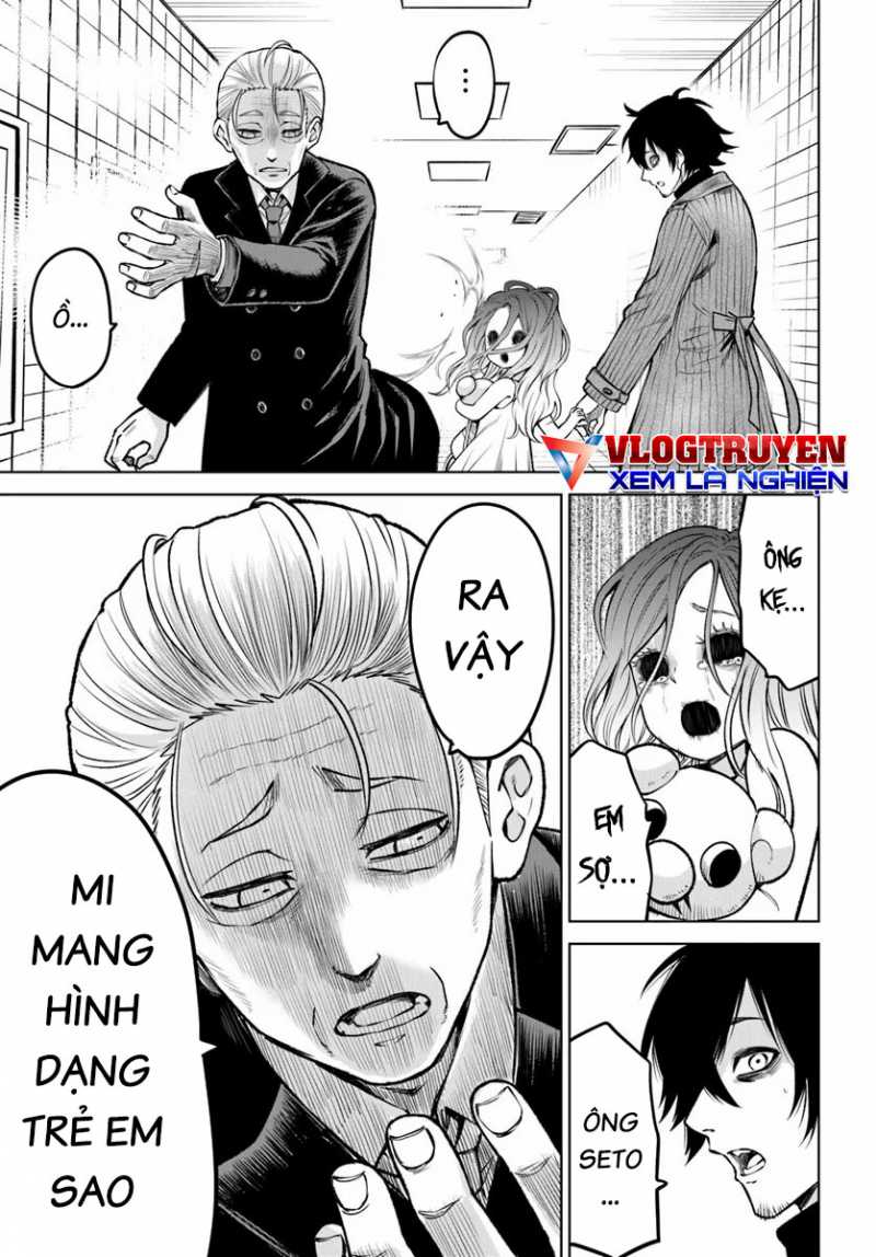 Mình Có Thể Thấy Chúng... - Chap 67