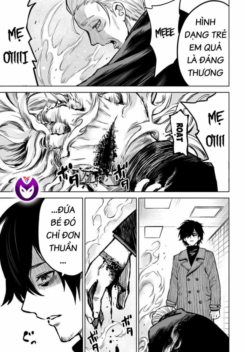 Mình Có Thể Thấy Chúng... - Chap 67