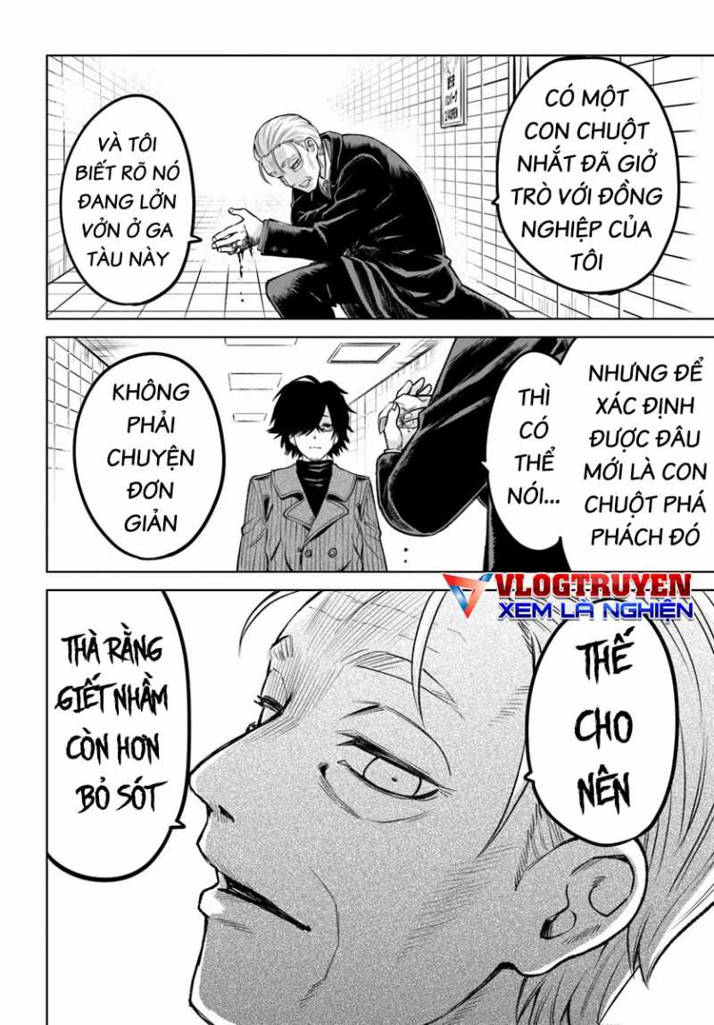 Mình Có Thể Thấy Chúng... - Chap 67