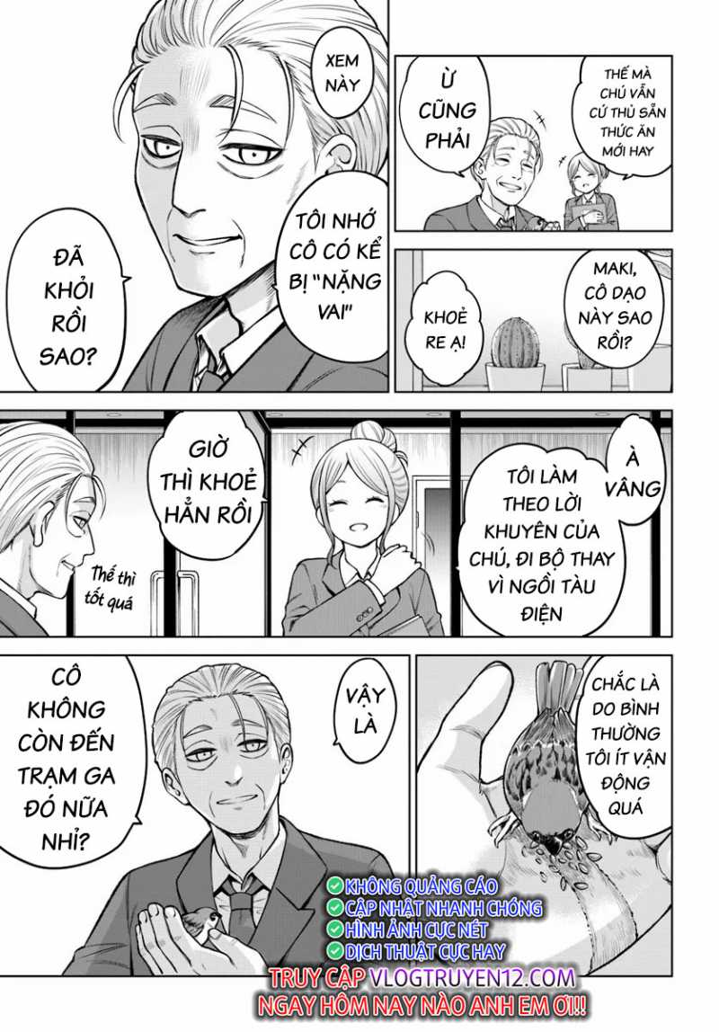 Mình Có Thể Thấy Chúng... - Chap 67