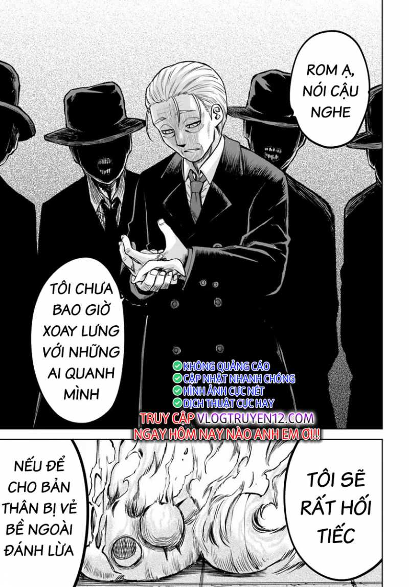 Mình Có Thể Thấy Chúng... - Chap 67