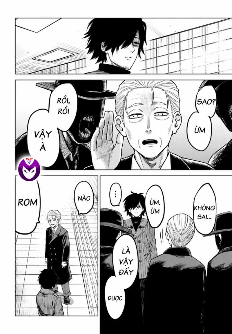 Mình Có Thể Thấy Chúng... - Chap 67