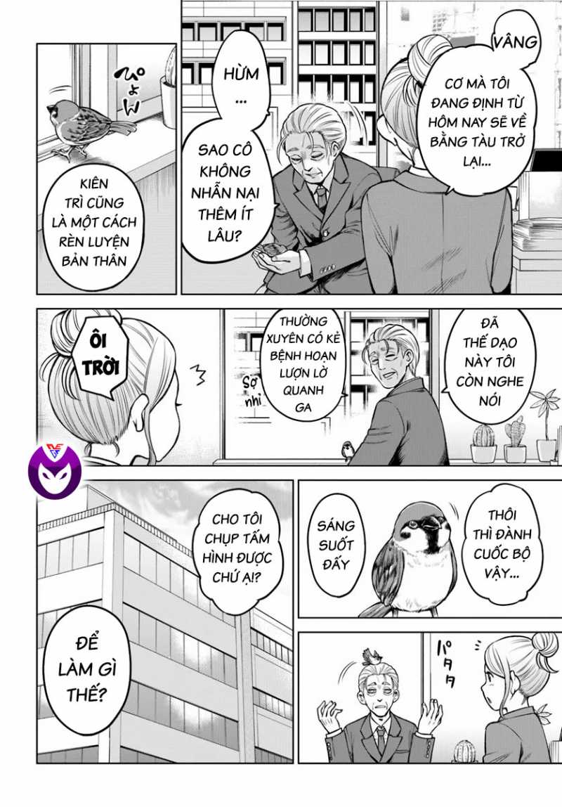Mình Có Thể Thấy Chúng... - Chap 67