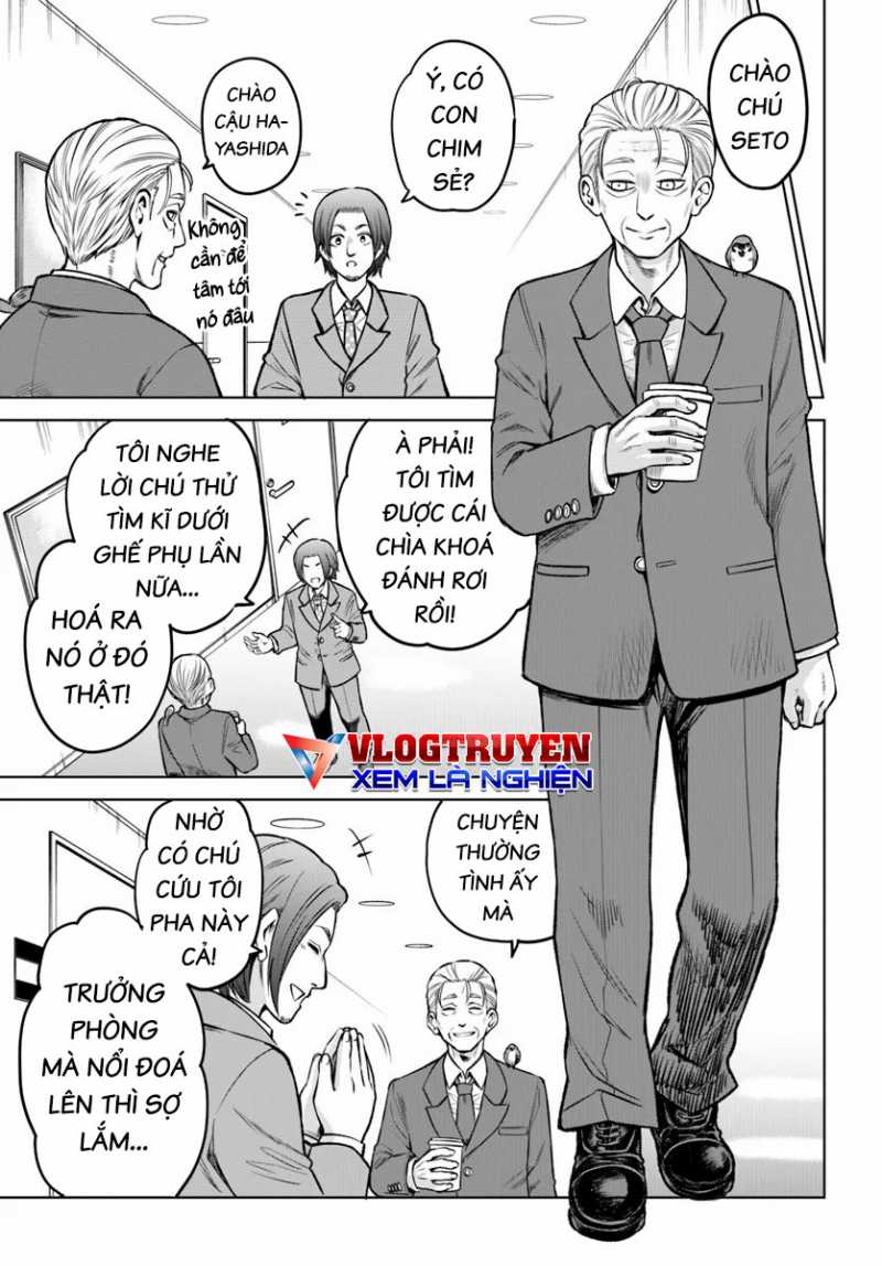 Mình Có Thể Thấy Chúng... - Chap 67