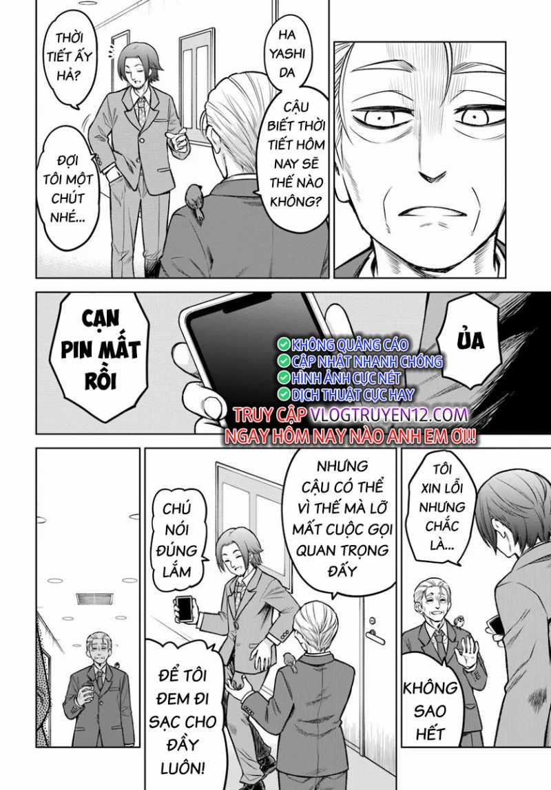 Mình Có Thể Thấy Chúng... - Chap 67
