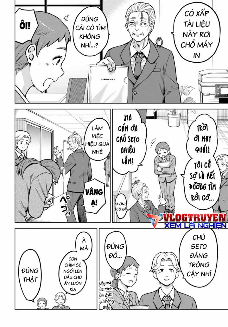 Mình Có Thể Thấy Chúng... - Chap 67