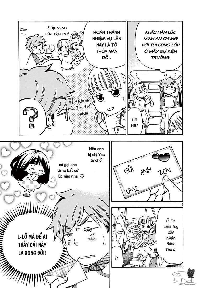 Misoshiru De Kanpai! - Chap 16