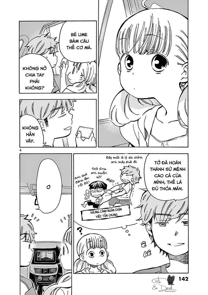 Misoshiru De Kanpai! - Chap 16