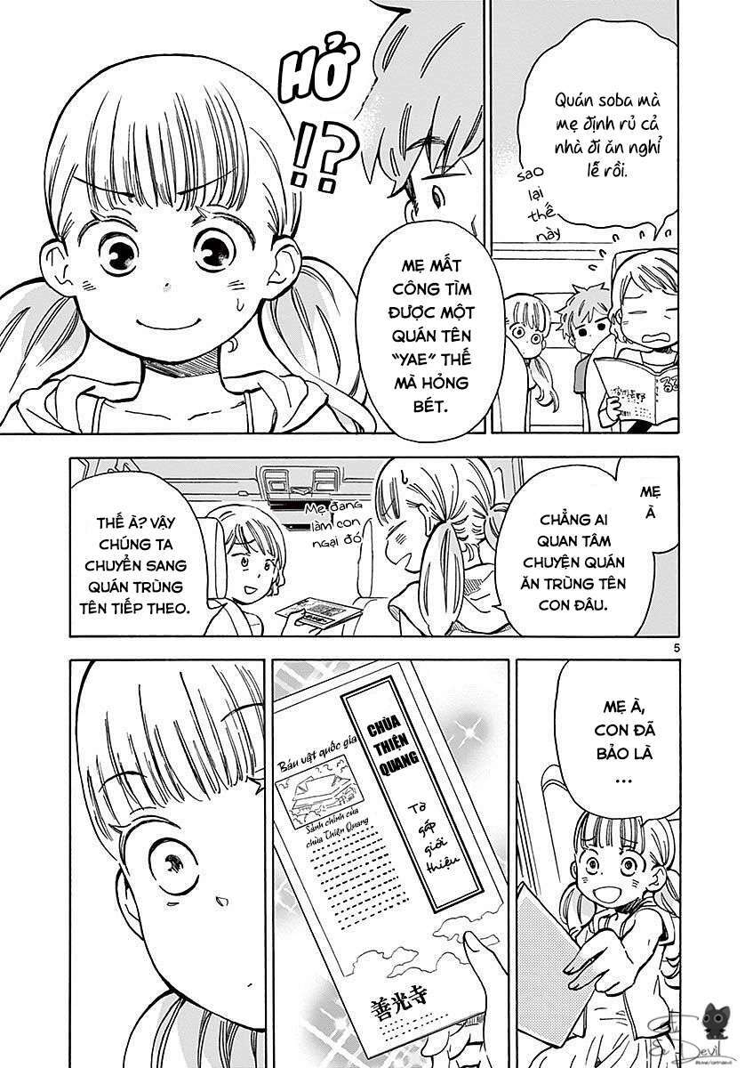 Misoshiru De Kanpai! - Chap 16