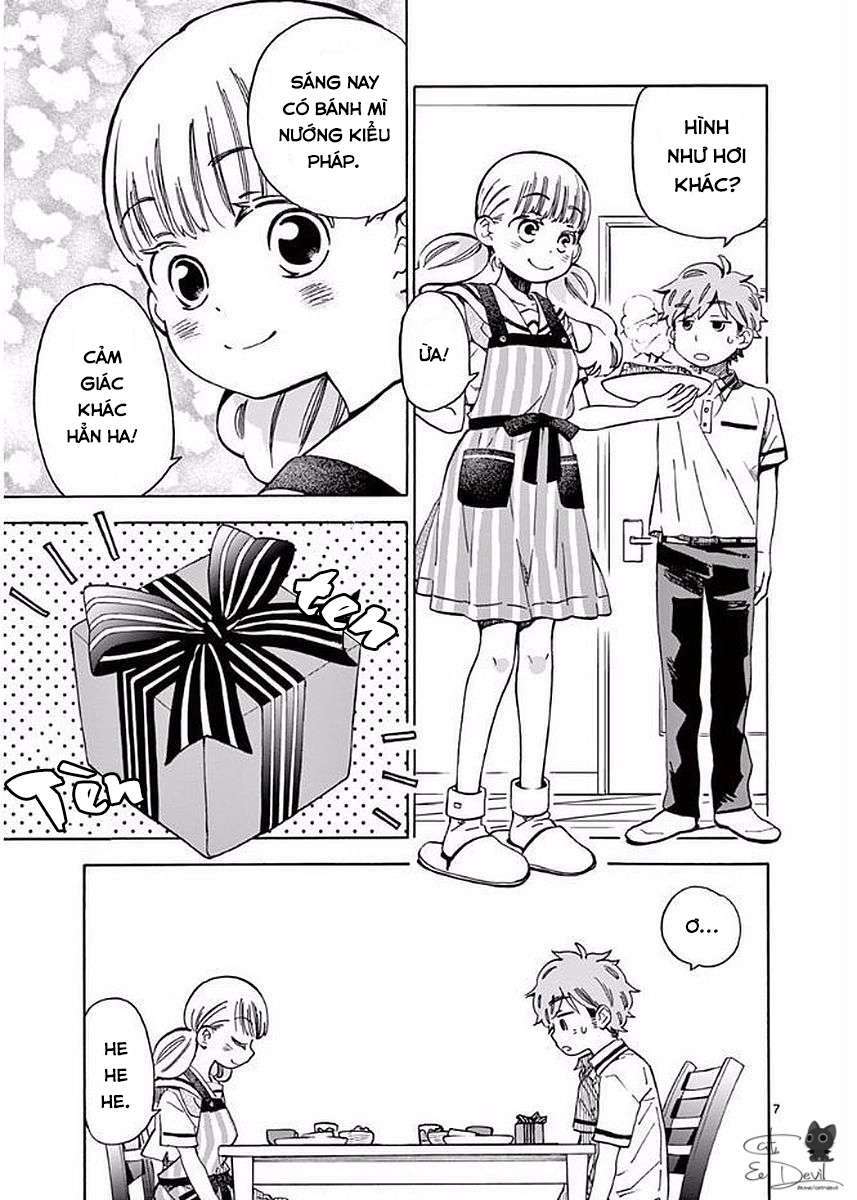 Misoshiru De Kanpai! - Chap 18