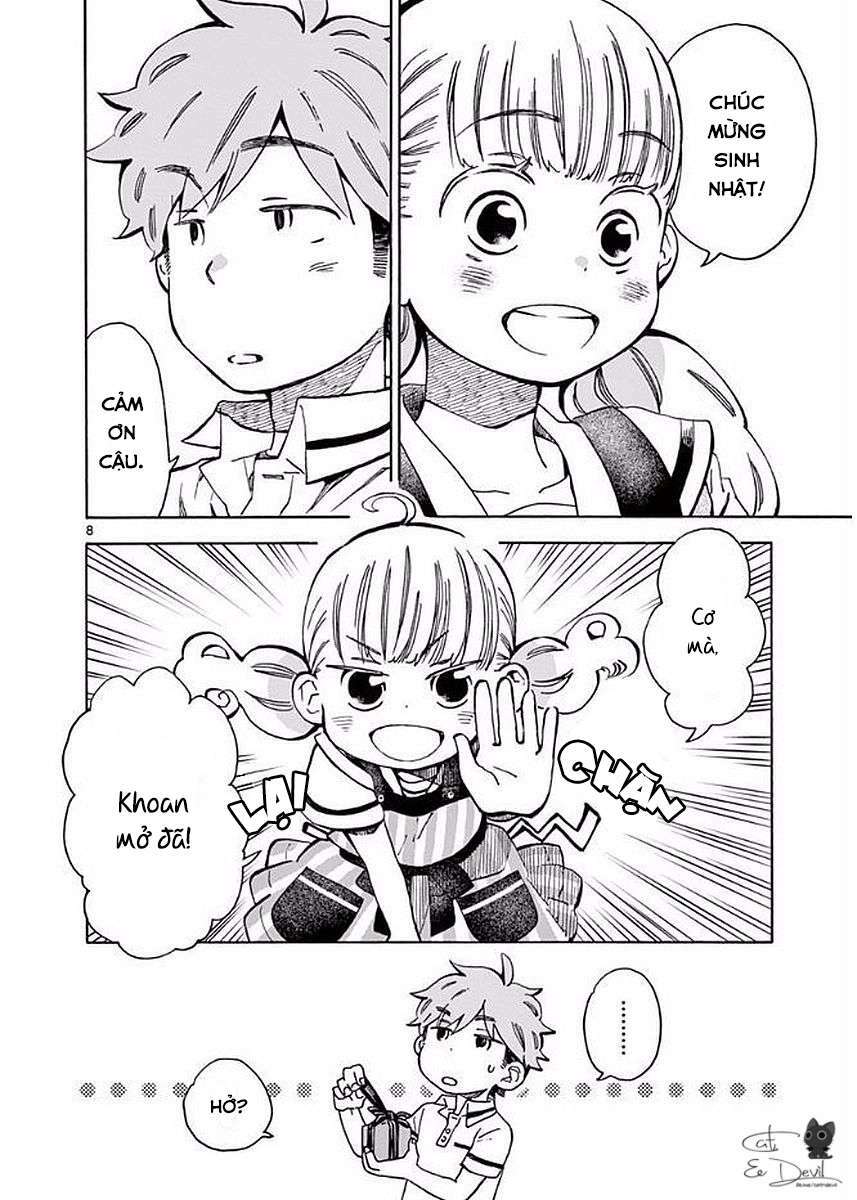 Misoshiru De Kanpai! - Chap 18