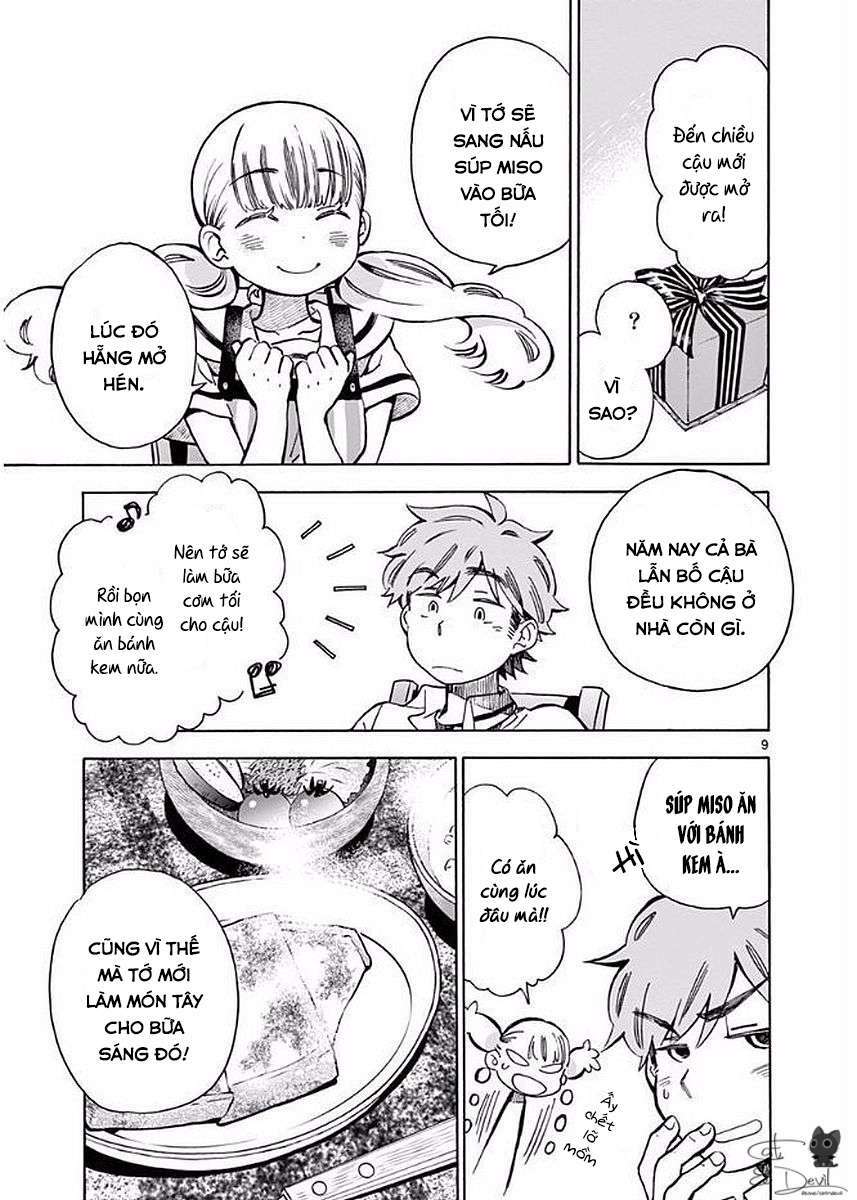 Misoshiru De Kanpai! - Chap 18