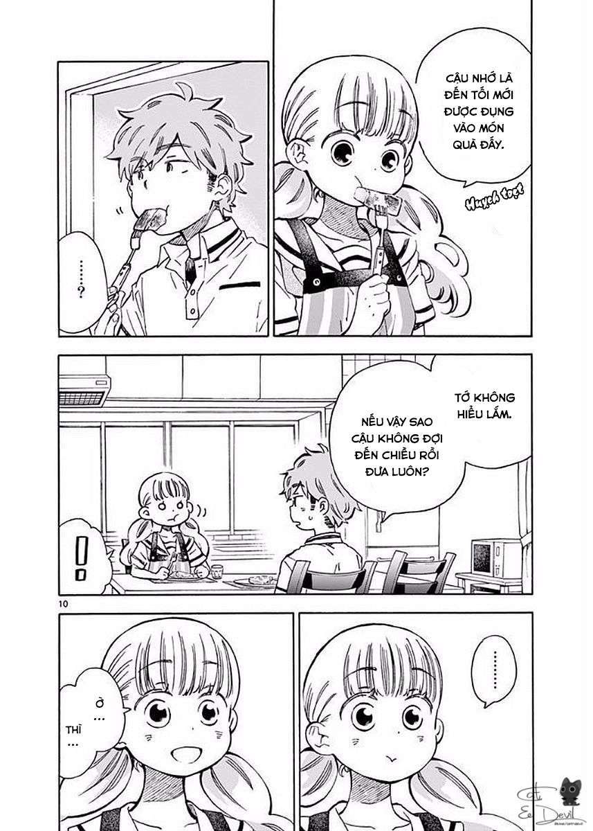 Misoshiru De Kanpai! - Chap 18