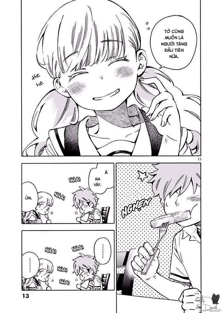 Misoshiru De Kanpai! - Chap 18