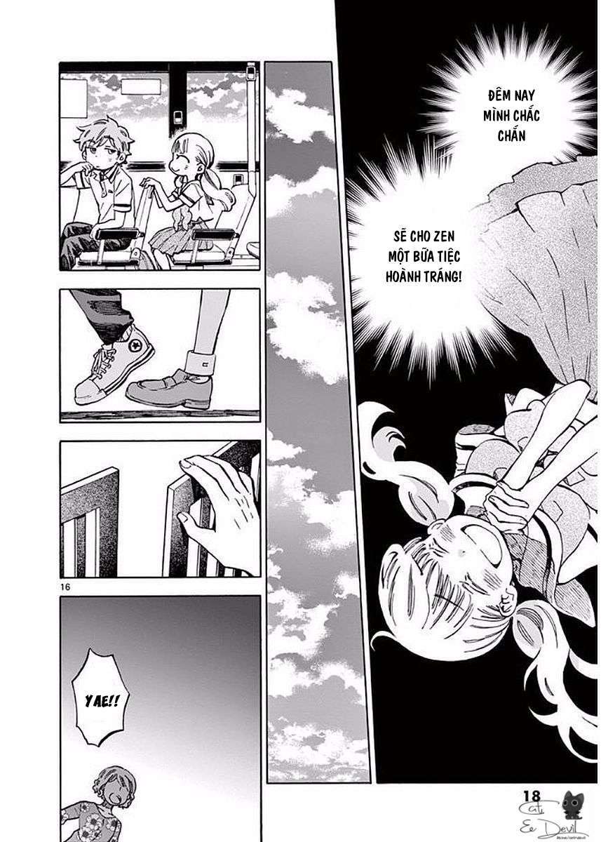 Misoshiru De Kanpai! - Chap 18