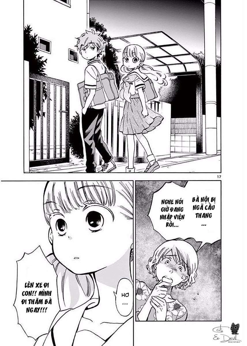 Misoshiru De Kanpai! - Chap 18