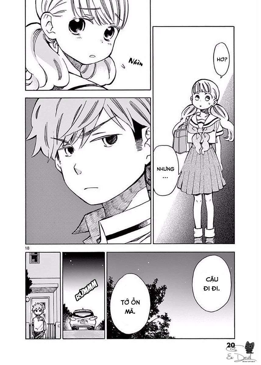 Misoshiru De Kanpai! - Chap 18