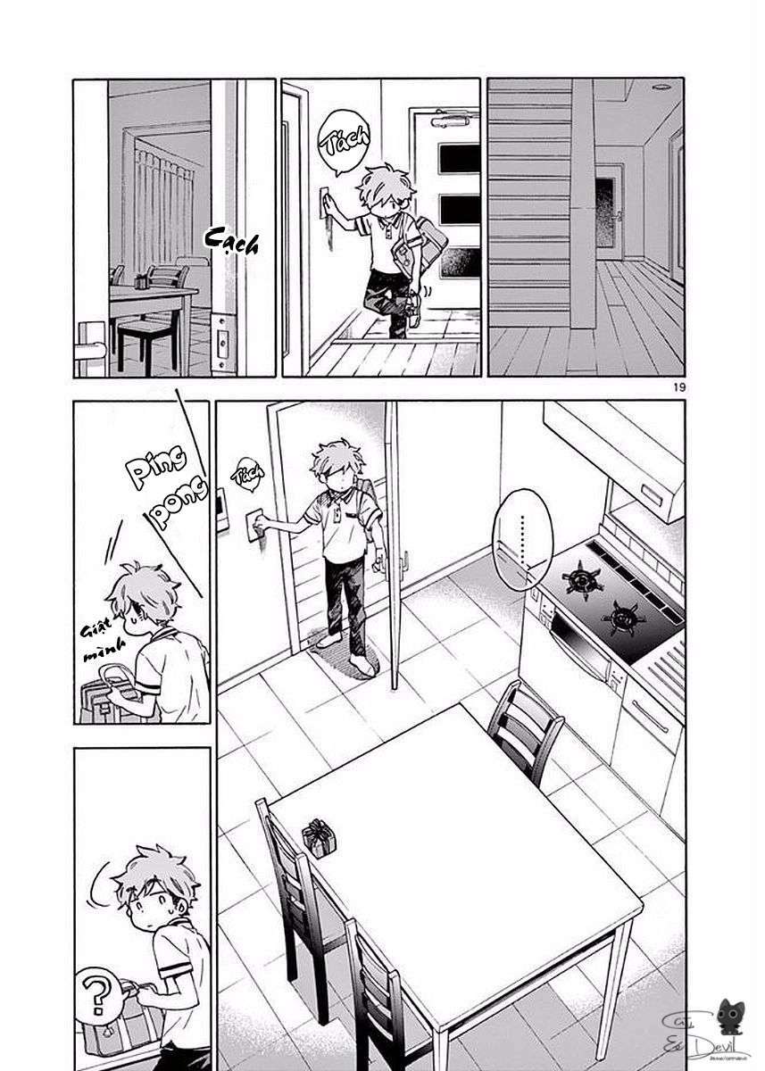 Misoshiru De Kanpai! - Chap 18