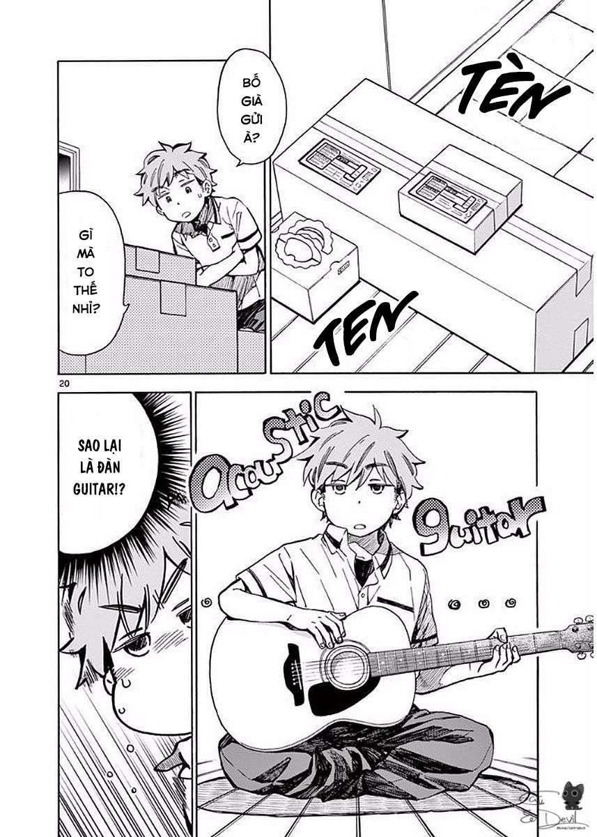 Misoshiru De Kanpai! - Chap 18