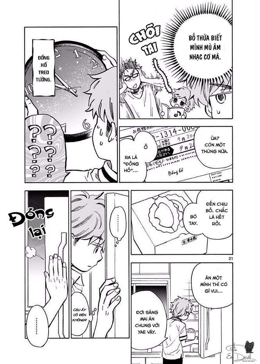Misoshiru De Kanpai! - Chap 18