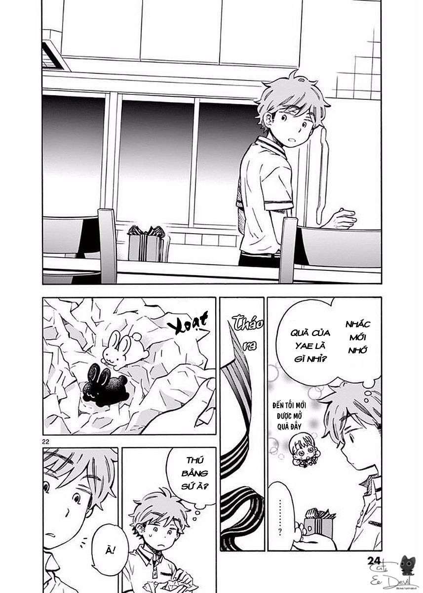 Misoshiru De Kanpai! - Chap 18
