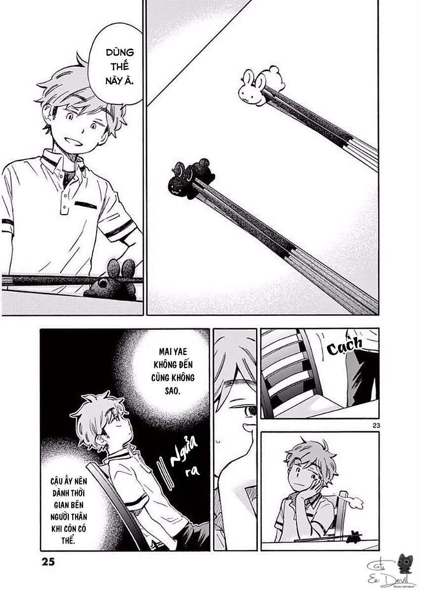 Misoshiru De Kanpai! - Chap 18