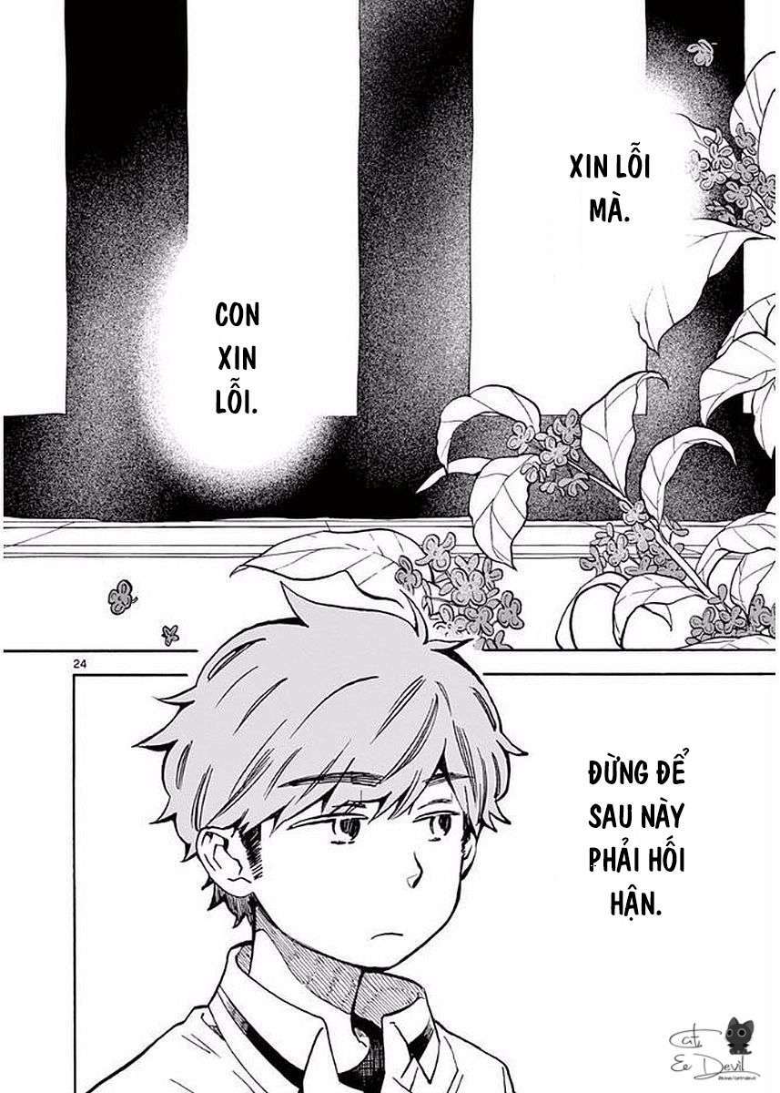 Misoshiru De Kanpai! - Chap 18