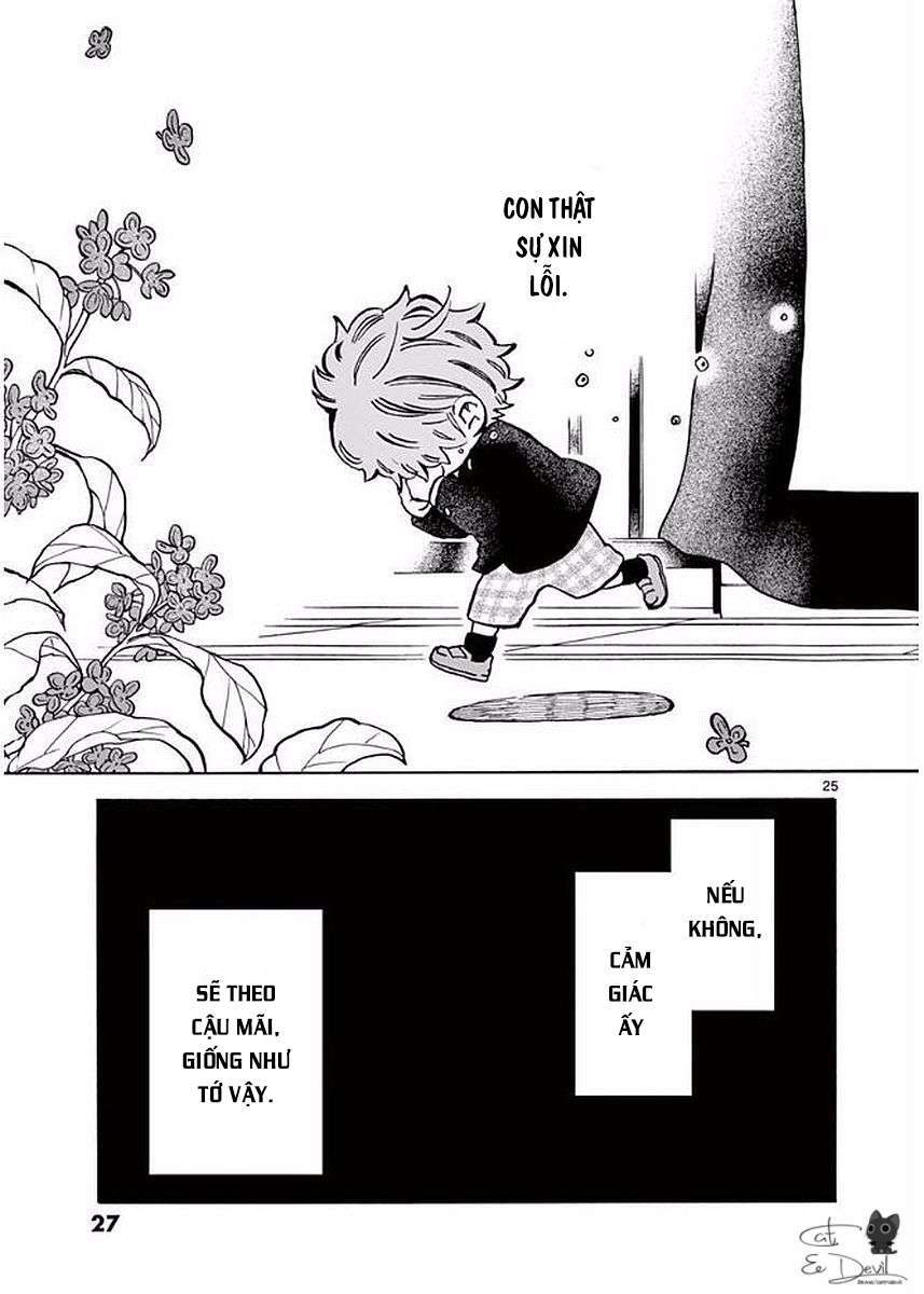 Misoshiru De Kanpai! - Chap 18