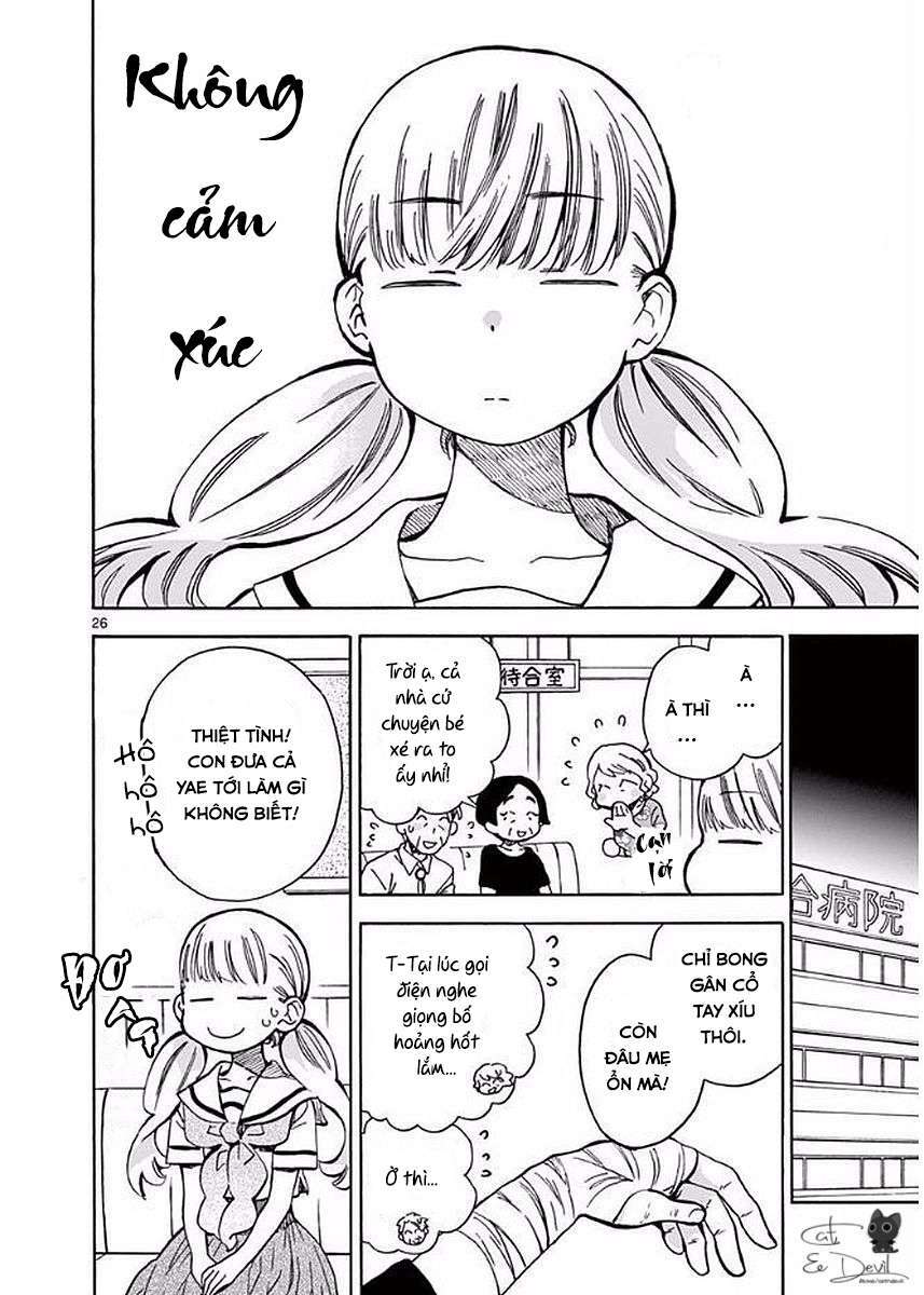 Misoshiru De Kanpai! - Chap 18