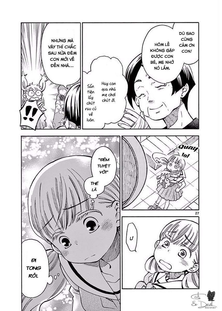 Misoshiru De Kanpai! - Chap 18