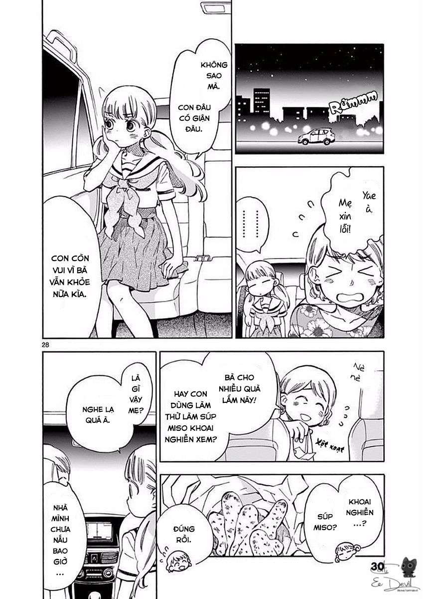 Misoshiru De Kanpai! - Chap 18
