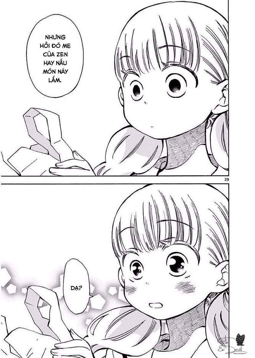 Misoshiru De Kanpai! - Chap 18