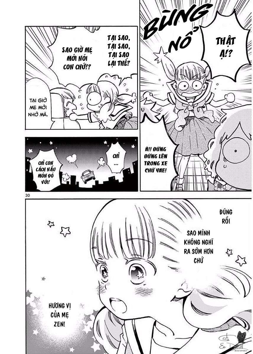 Misoshiru De Kanpai! - Chap 18