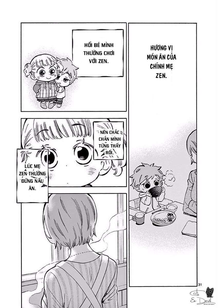 Misoshiru De Kanpai! - Chap 18