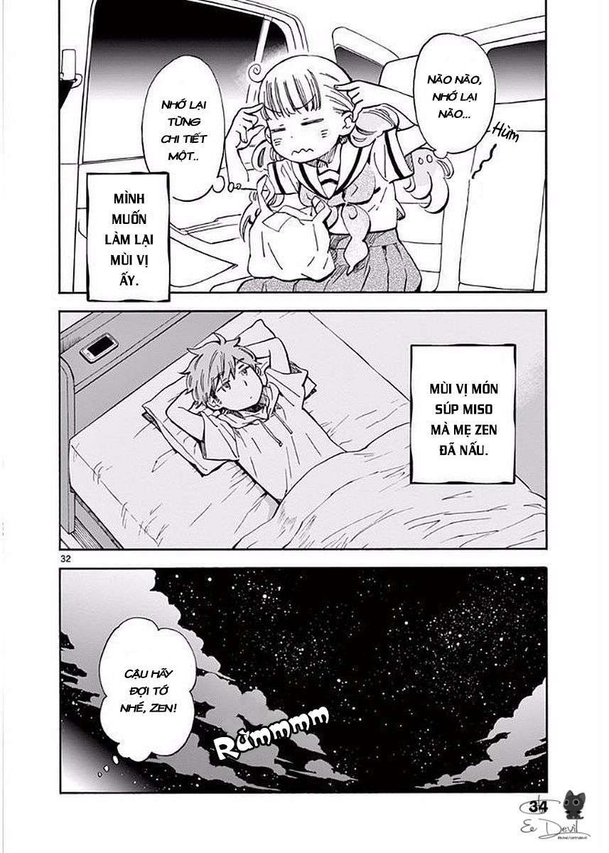 Misoshiru De Kanpai! - Chap 18